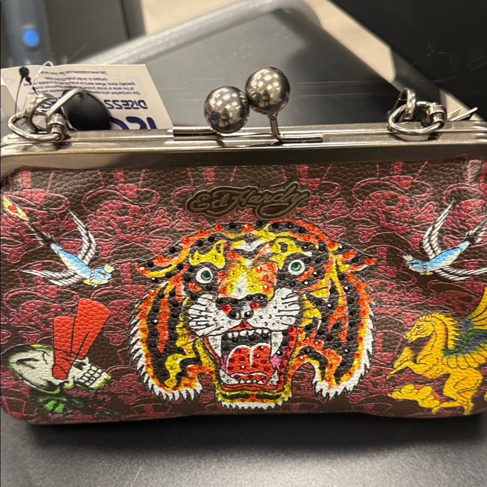 Edd hardy old fashioned style